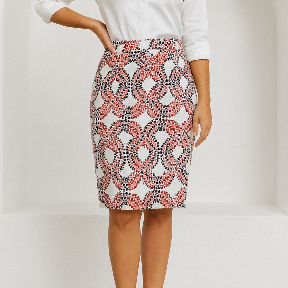 Boden Career Wear Midi Pencil Skirt
